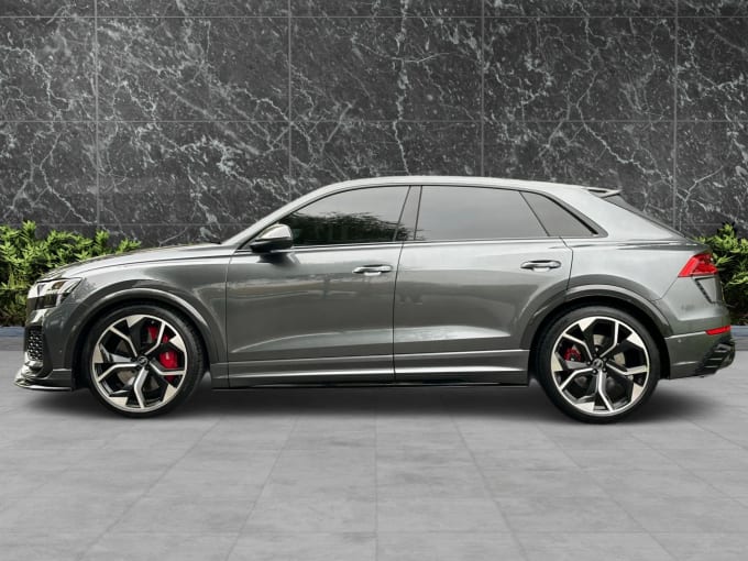 2024 Audi Rs Q8