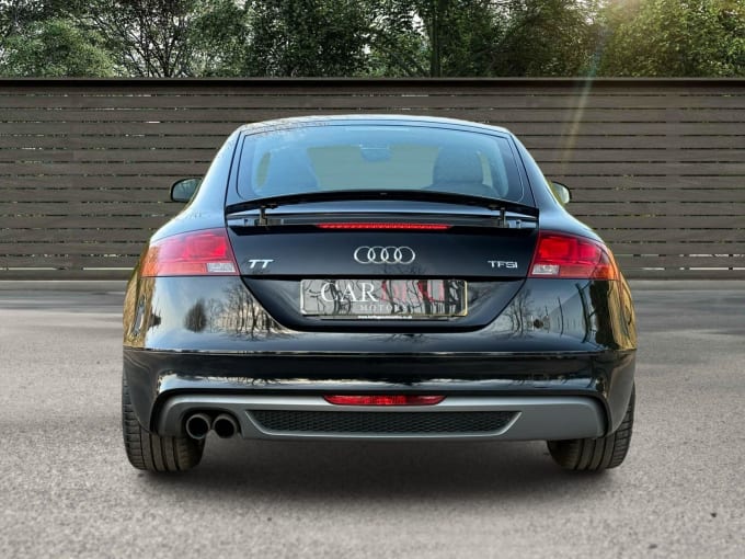 2025 Audi Tt