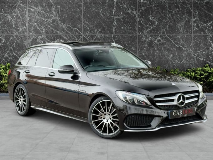 2025 Mercedes-benz C Class