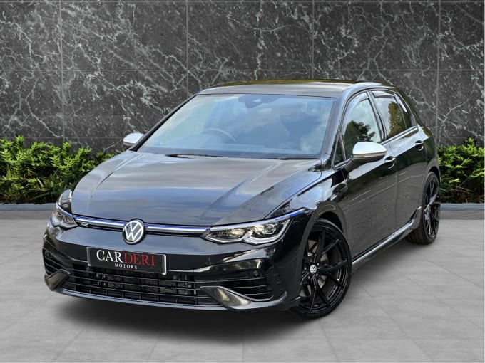 2021 Volkswagen Golf