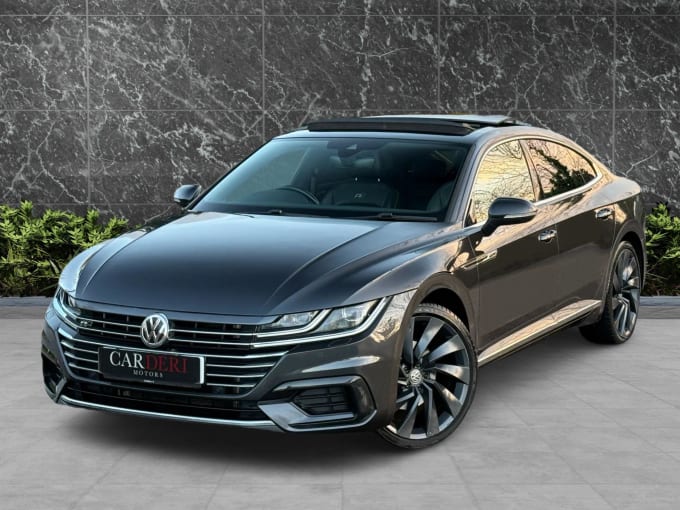 2025 Volkswagen Arteon