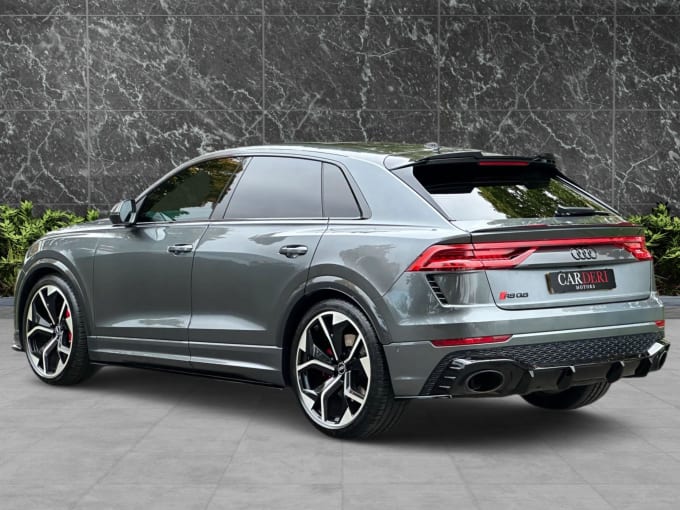 2024 Audi Rs Q8