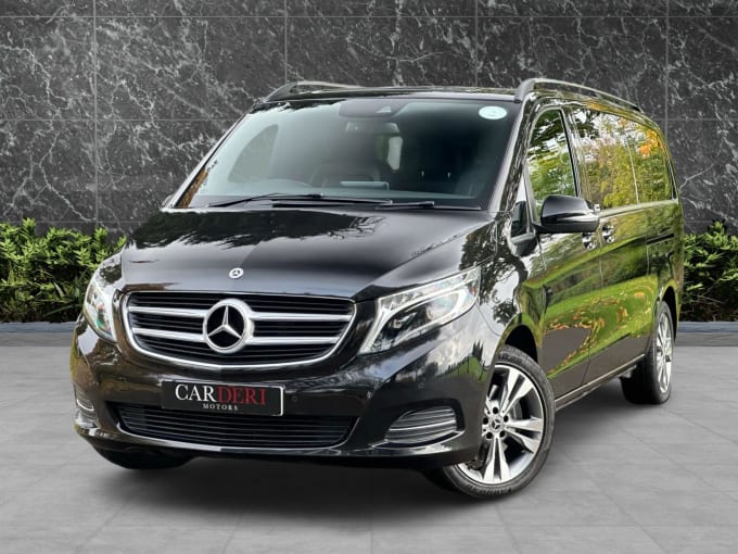 2024 Mercedes-benz V Class