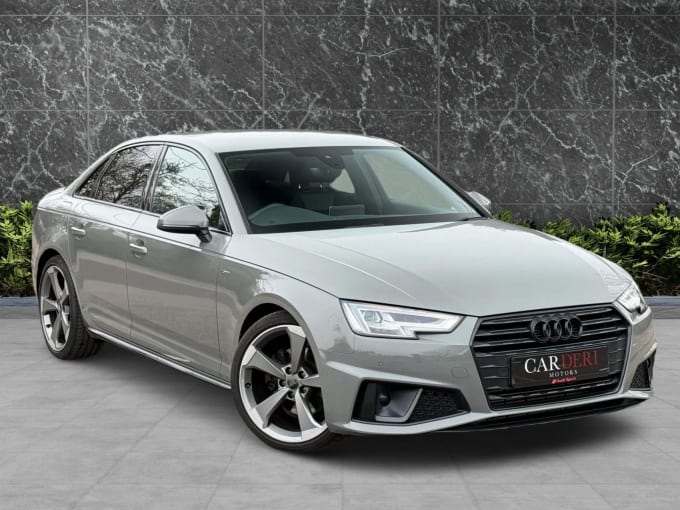 2025 Audi A4