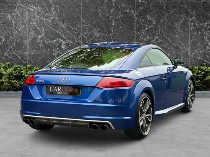 2024 Audi Tts