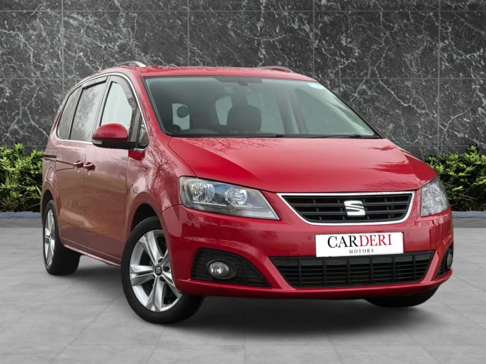 2025 Seat Alhambra