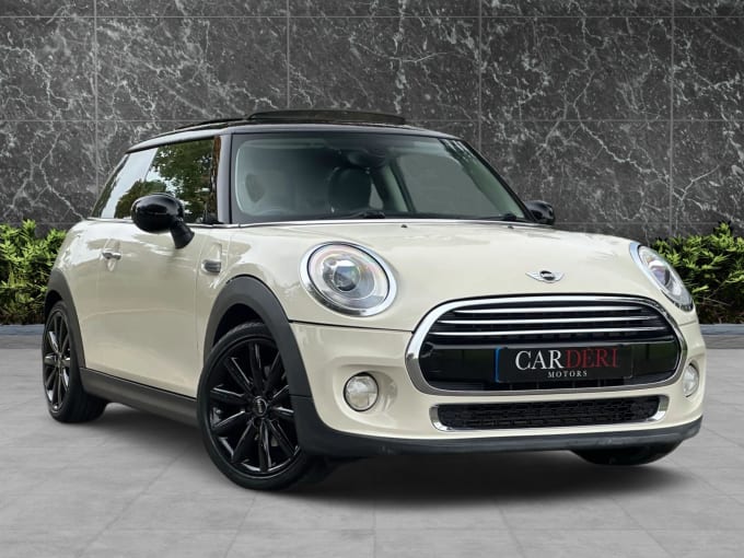 2024 Mini Hatch