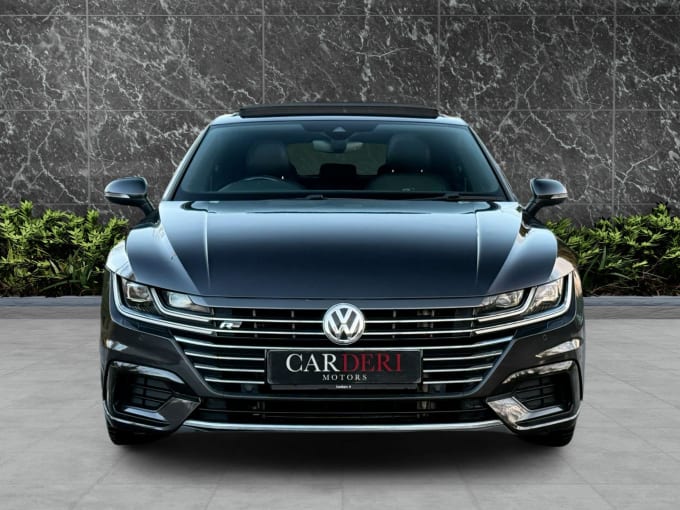 2025 Volkswagen Arteon