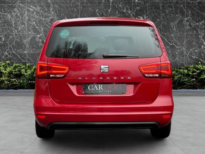 2025 Seat Alhambra