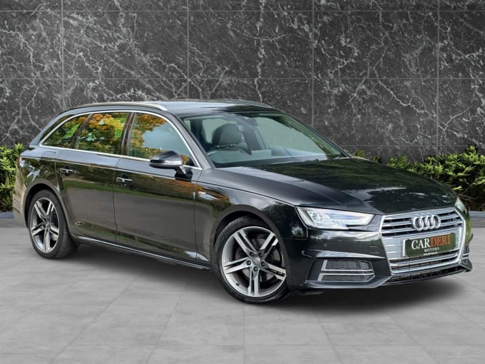 2024 Audi A4 Avant