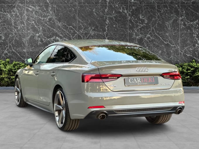 2024 Audi A5