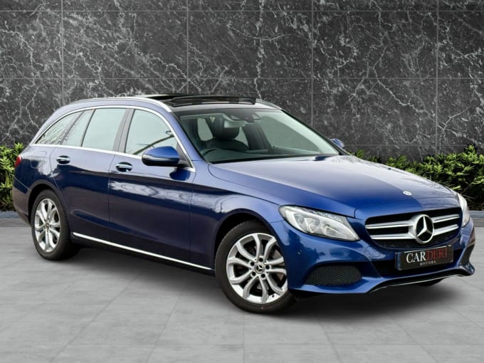 2025 Mercedes-benz C Class