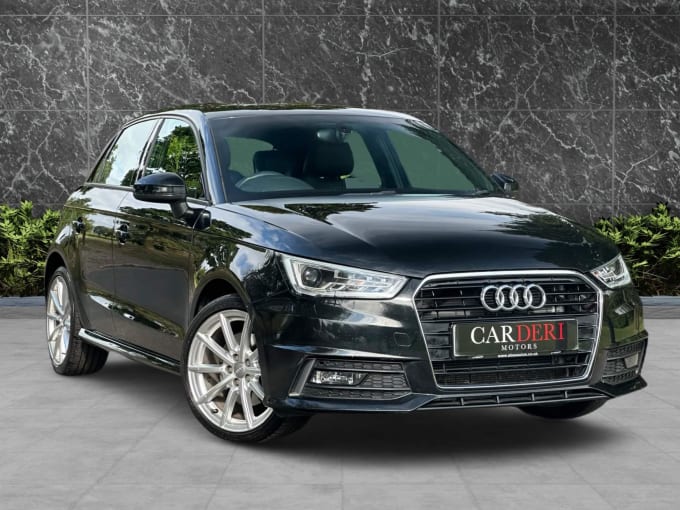 2024 Audi A1