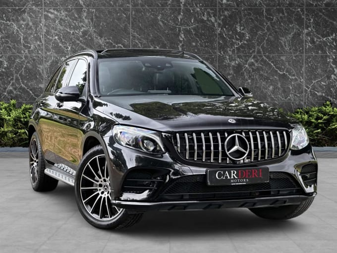 2024 Mercedes-benz Glc