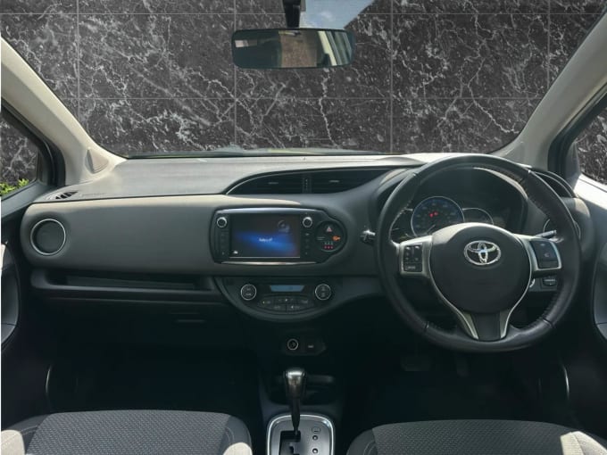 2024 Toyota Yaris