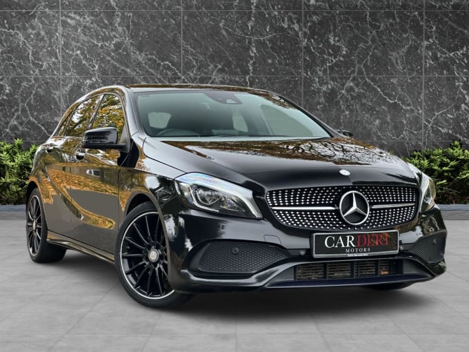 2024 Mercedes-benz A Class