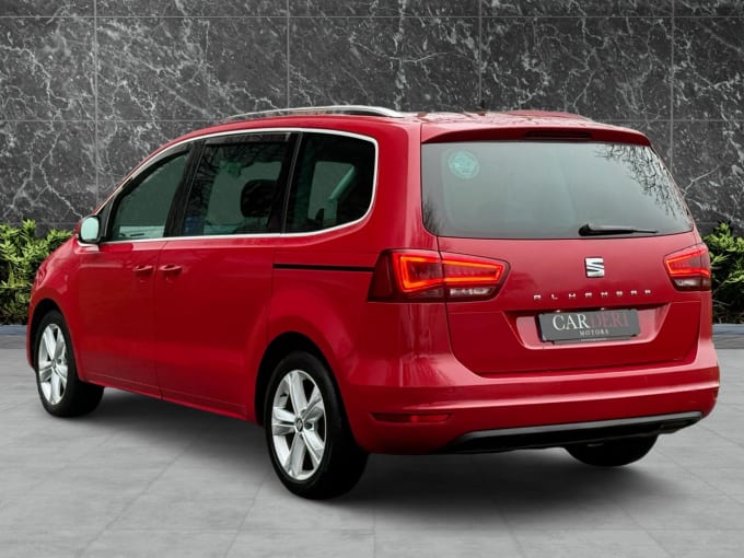 2025 Seat Alhambra