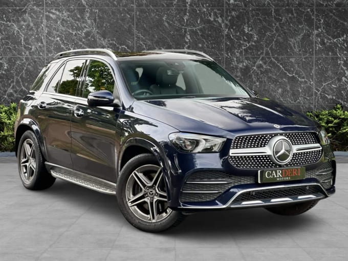 2024 Mercedes-benz Gle