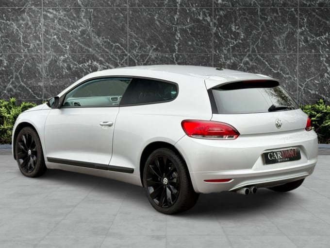 2025 Volkswagen Scirocco