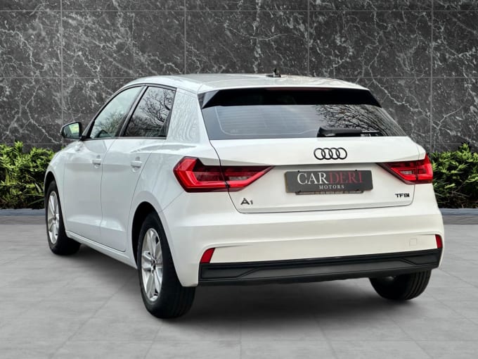 2024 Audi A1