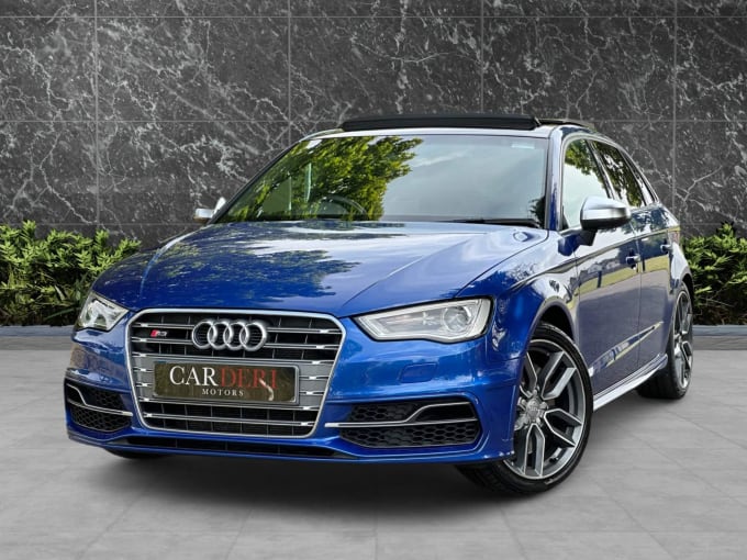 2024 Audi S3