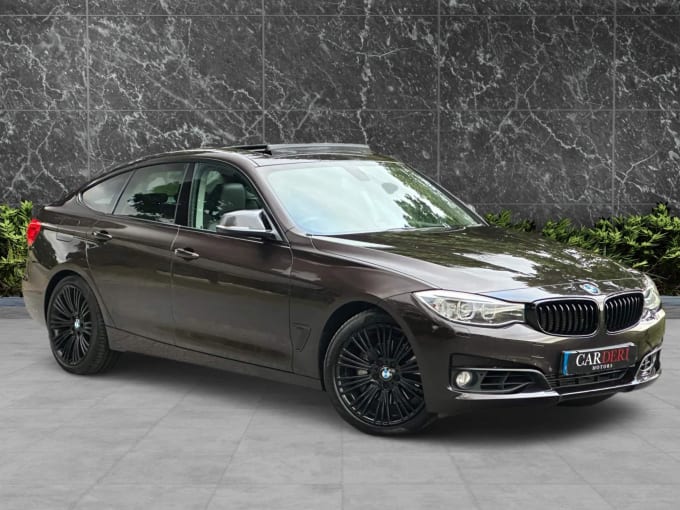 2024 BMW 3 Series Gran Turismo