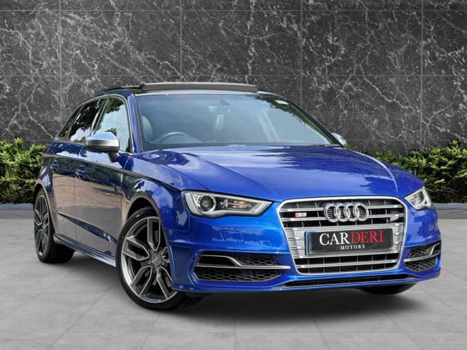 2024 Audi S3