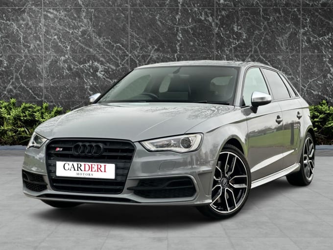 2024 Audi S3