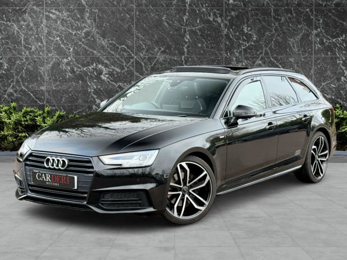 2025 Audi A4 Avant