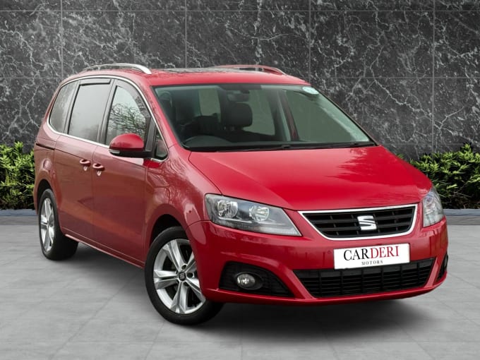 2025 Seat Alhambra