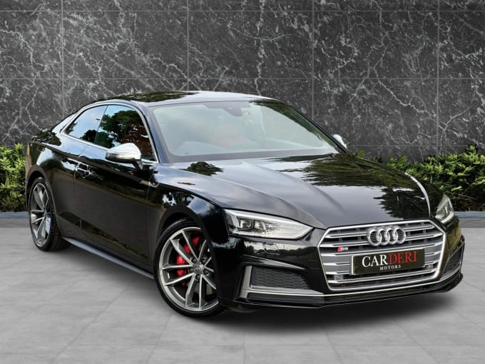 2024 Audi S5