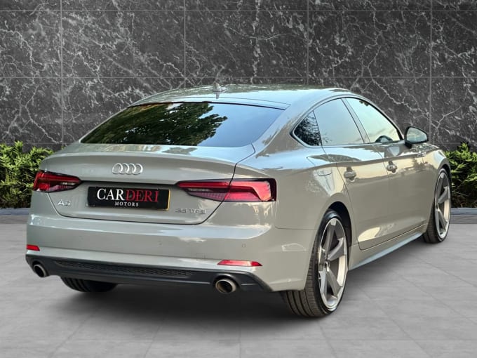 2024 Audi A5