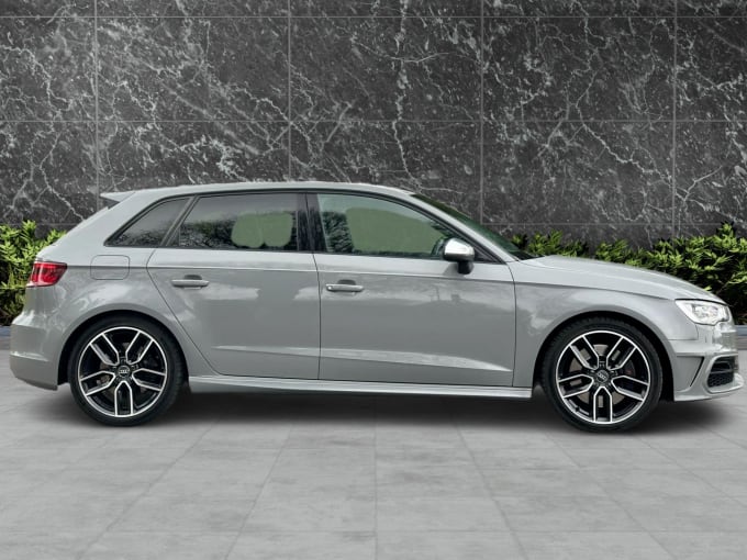 2024 Audi S3