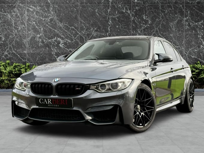 2025 BMW M3