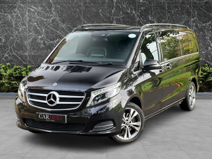 2024 Mercedes-benz V Class