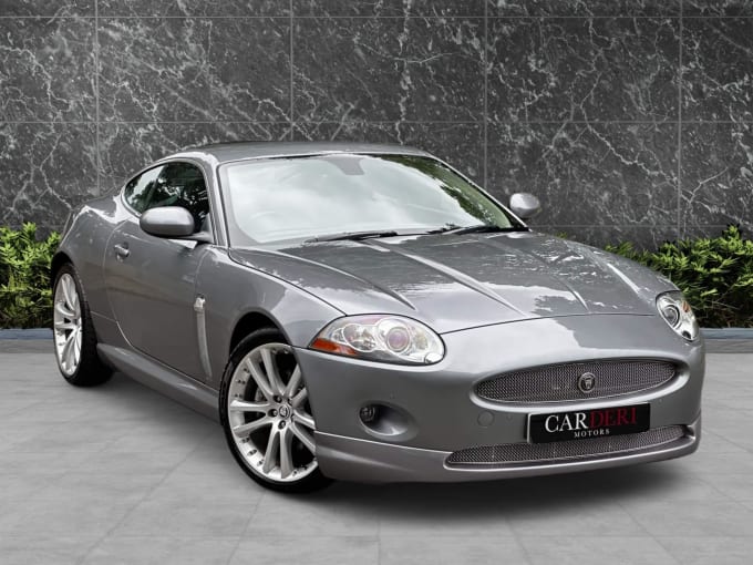 2024 Jaguar Xk