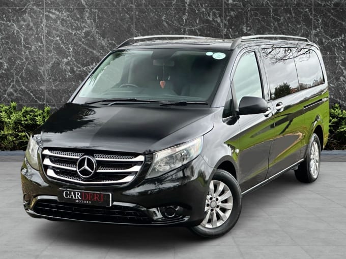 2025 Mercedes-benz Vito