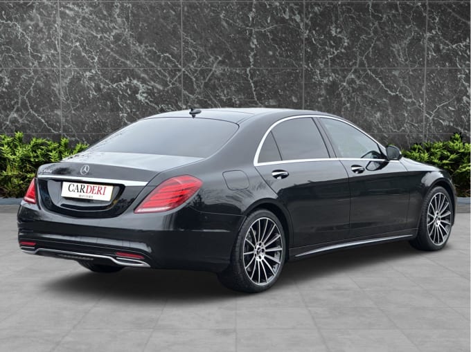 2016 Mercedes S Class