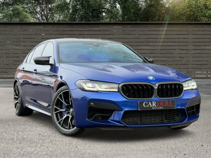 2025 BMW M5