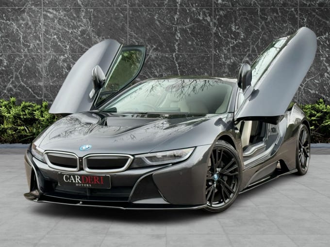 2025 BMW I8