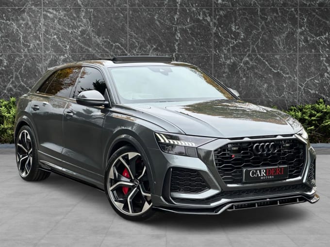 2024 Audi Rs Q8