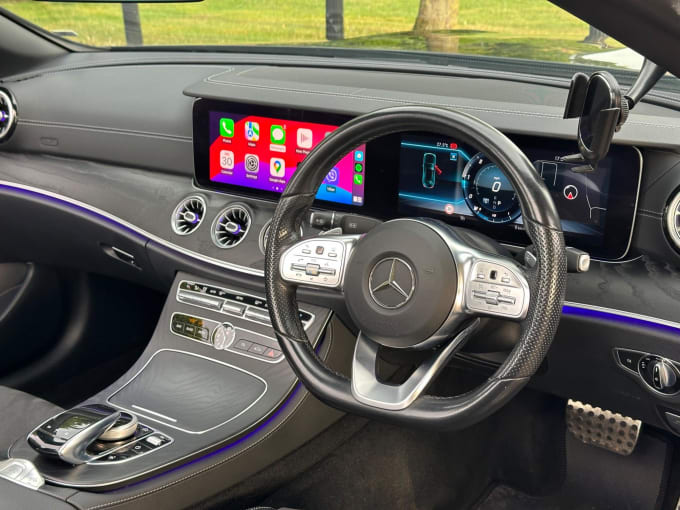 2024 Mercedes-benz E Class