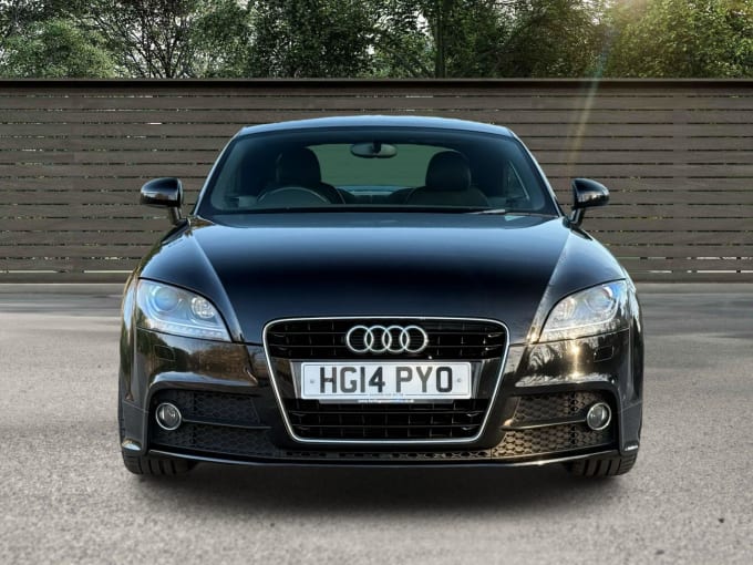 2025 Audi Tt