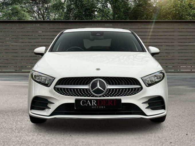 2025 Mercedes-benz A Class