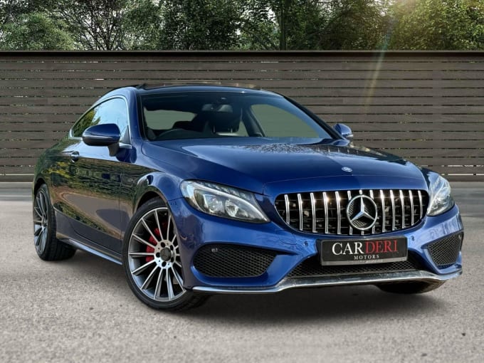 2025 Mercedes-benz C Class