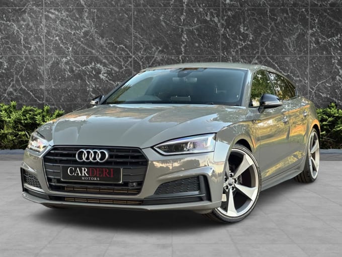 2024 Audi A5