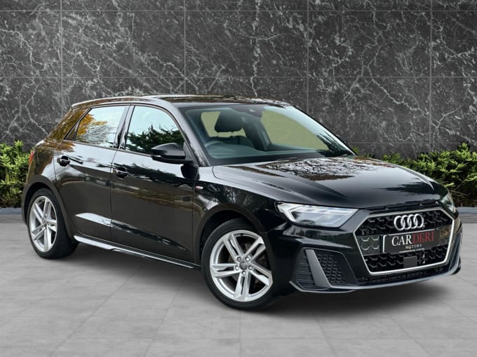 2024 Audi A1