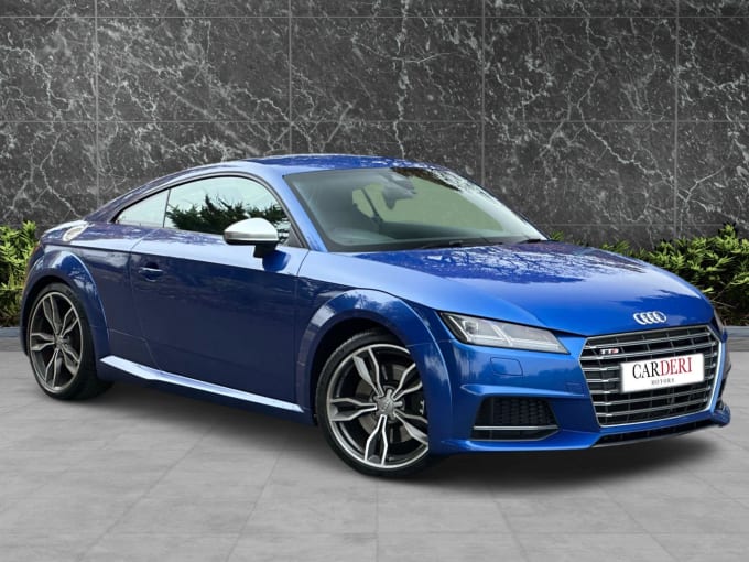 2024 Audi Tts