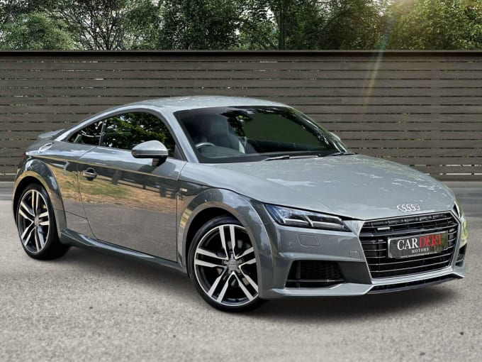 2025 Audi Tt