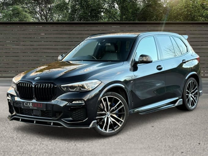 2025 BMW X5